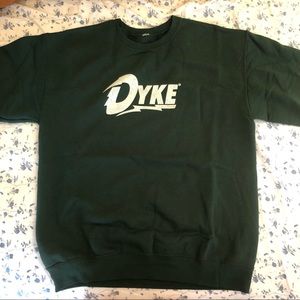 Dykeland USA Crewneck Sweatshirt